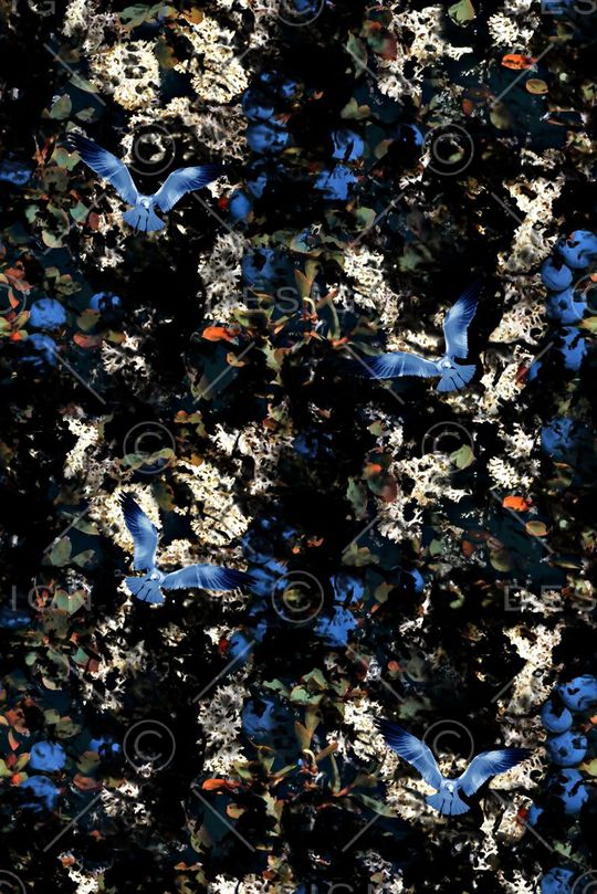 肌理纹理印花华亿平台图片