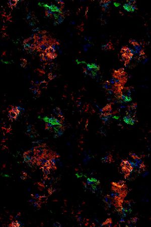 肌理纹理印花华亿平台图片