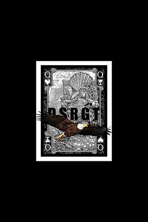 老鹰印花华亿平台图片