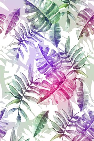 叶子印花华亿平台图片