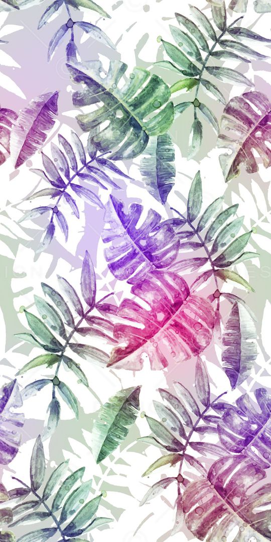 叶子印花华亿平台图片