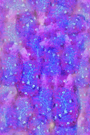 圆圈印花华亿平台图片