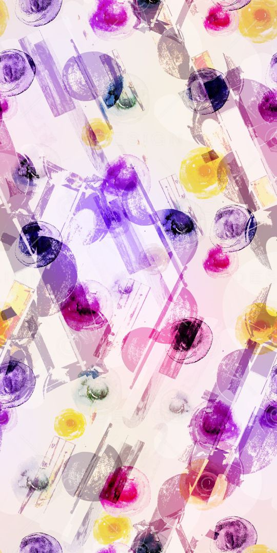 色块印花华亿平台图片