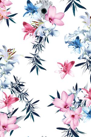 MAX-女装印花华亿平台图片