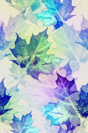 叶子印花华亿平台图片