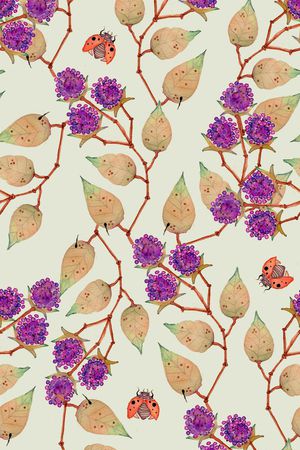 小碎花印花华亿平台图片