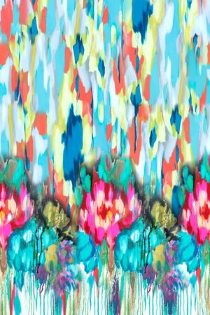 肌理印花华亿平台图片