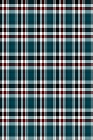 格子印花华亿平台图片