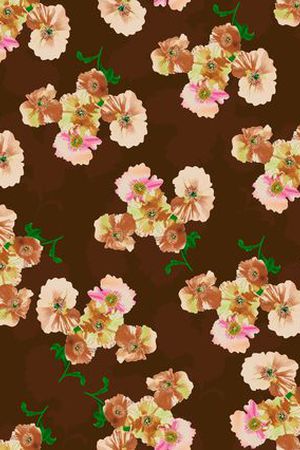 乱花印花华亿平台图片