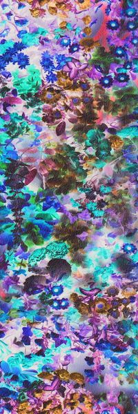 小碎花印花华亿平台图片