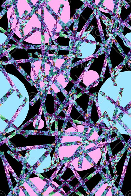 花朵印花华亿平台图片