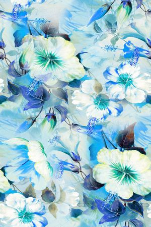 大花印花华亿平台图片