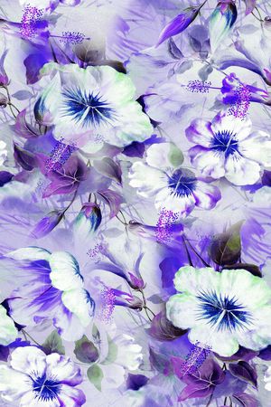 大花印花华亿平台图片