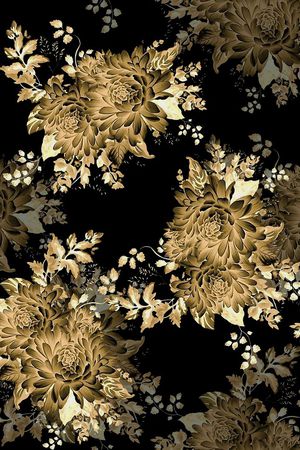 夹克外套印花华亿平台图片