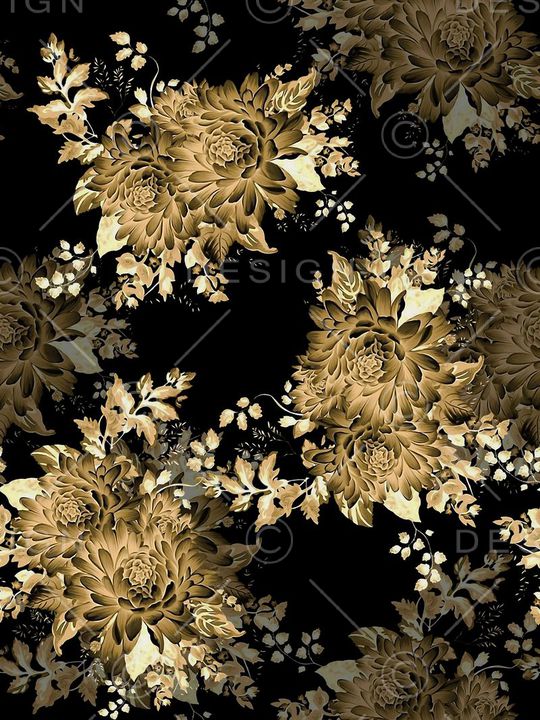 夹克外套印花华亿平台图片