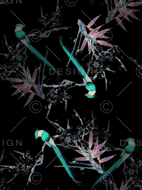 夹克外套印花华亿平台图片