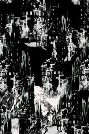 建筑印花华亿平台图片