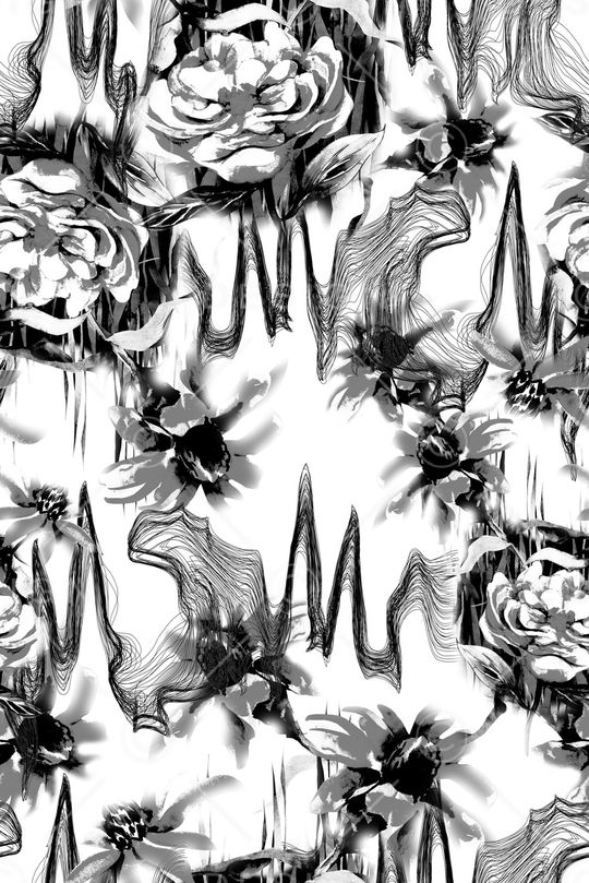 丝线印花华亿平台图片