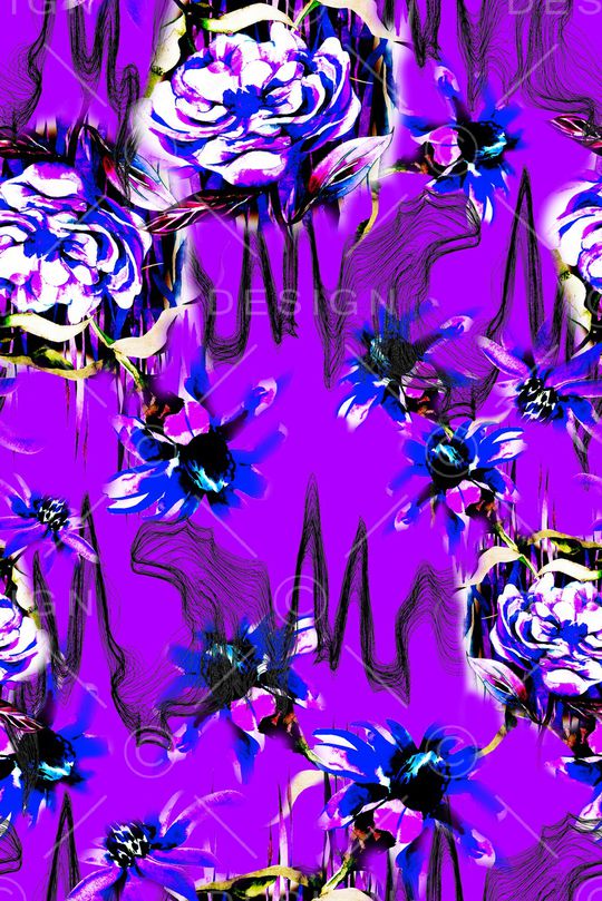 丝线印花华亿平台图片