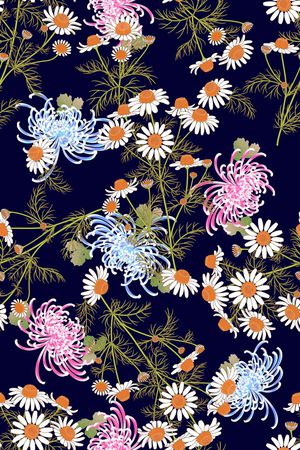 流行时尚印花华亿平台图片