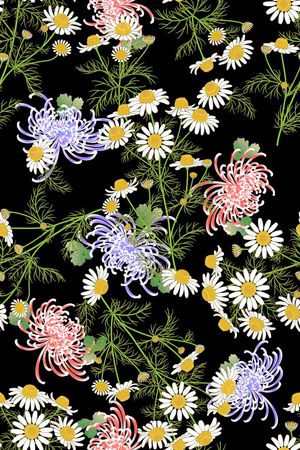 流行时尚印花华亿平台图片