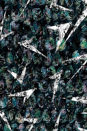 夹克外套印花华亿平台图片