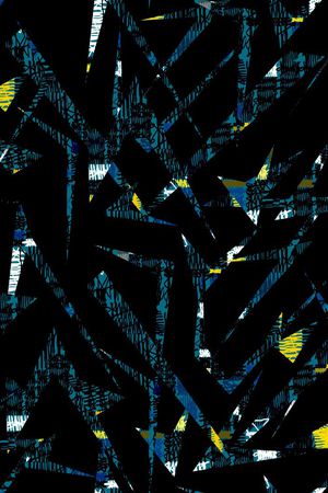 夹克外套印花华亿平台图片