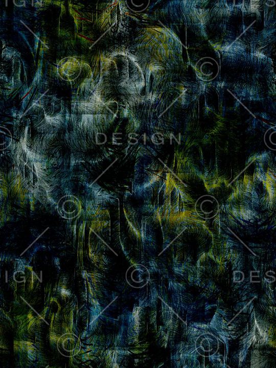 潮流男装印花华亿平台图片