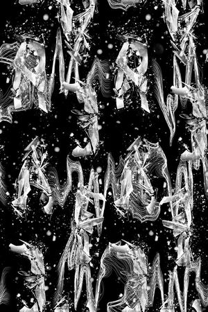 丝线印花华亿平台图片