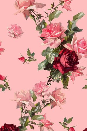 大花印花华亿平台图片