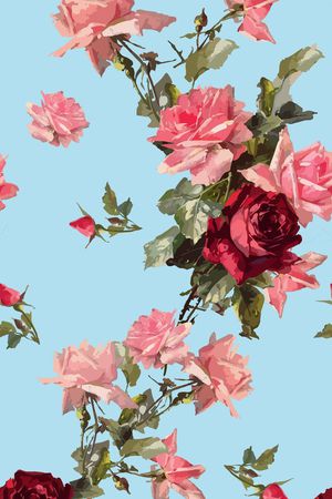 大花印花华亿平台图片