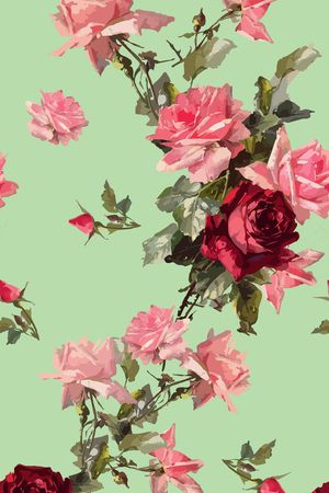 大花印花华亿平台图片