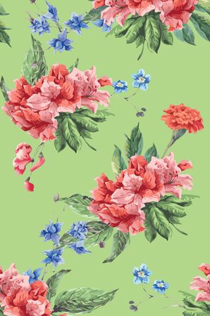 大花印花华亿平台图片