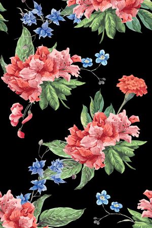 大花印花华亿平台图片