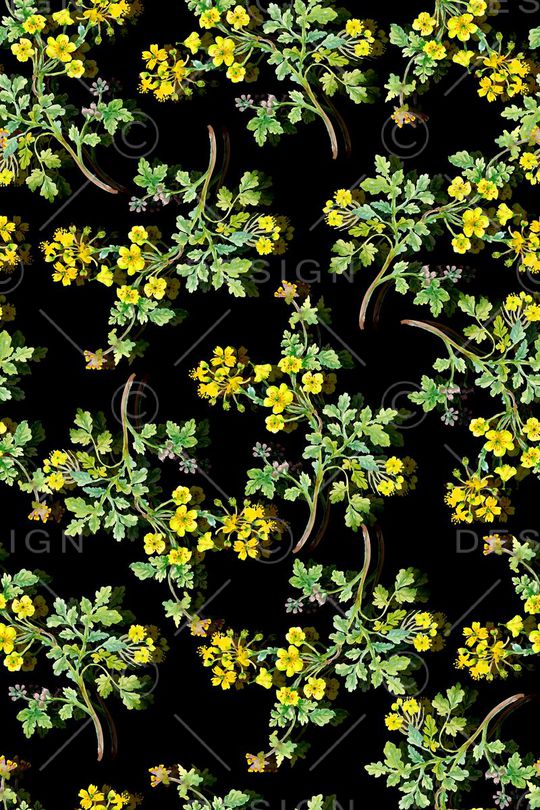 潮流时尚印花华亿平台图片