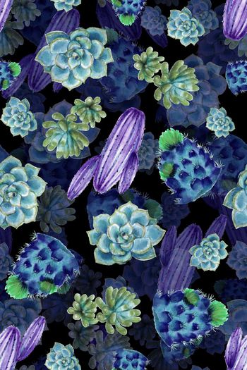 秋冬印花华亿平台图片