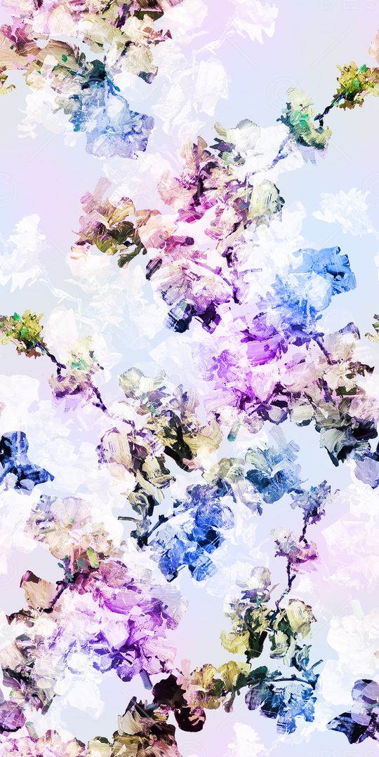 花朵印花华亿平台图片