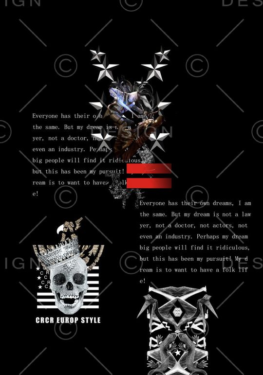 T恤夹克印花华亿平台图片