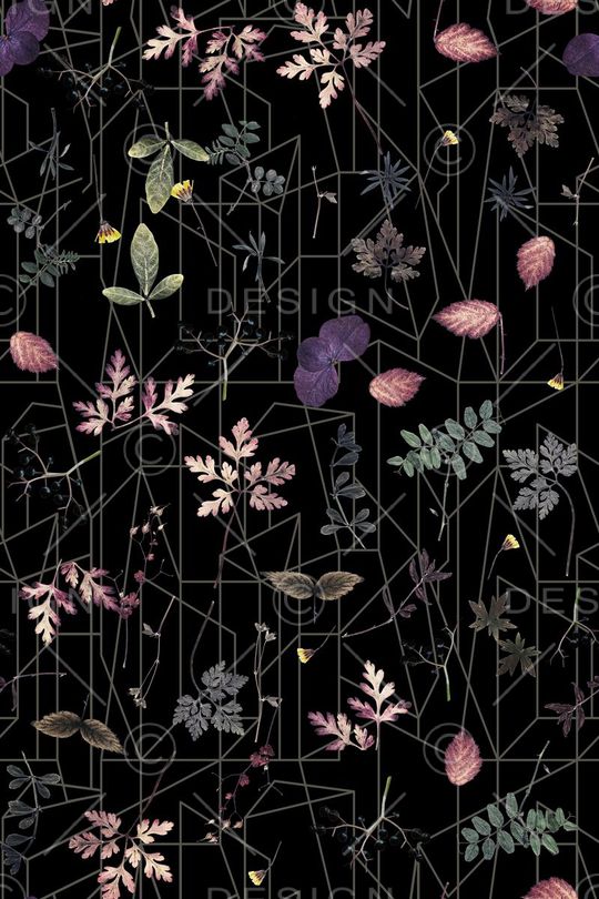 淡雅印花华亿平台图片