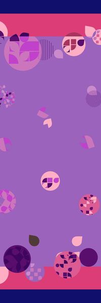 中国风印花华亿平台图片