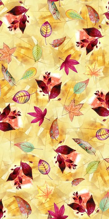 枫叶印花华亿平台图片