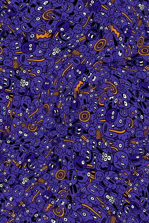 趣味印花华亿平台图片