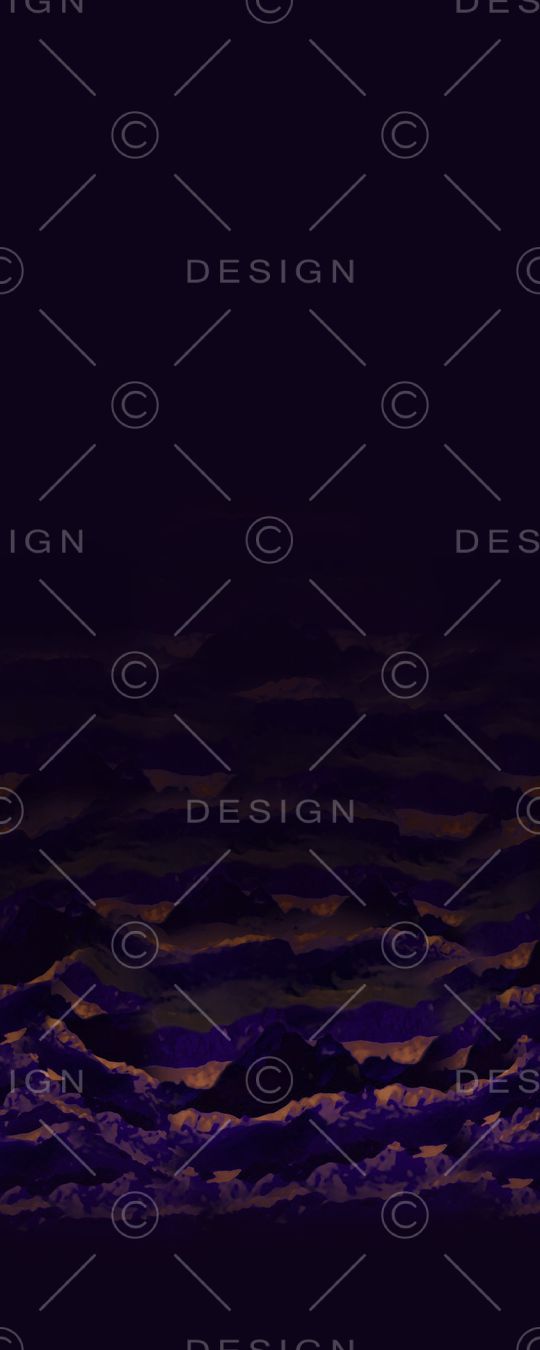 山脉印花华亿平台图片