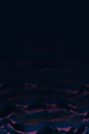 山脉印花华亿平台图片