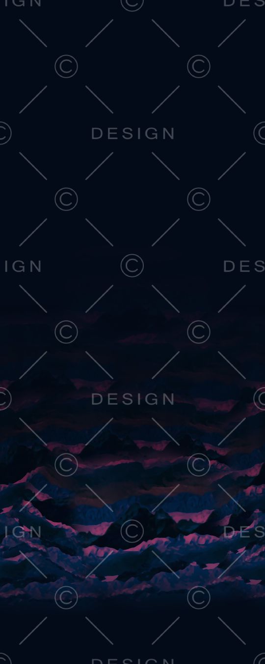 山脉印花华亿平台图片