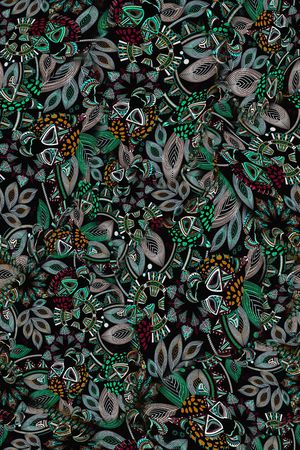 土耳其风格印花华亿平台图片