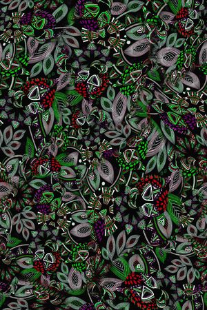 土耳其风格印花华亿平台图片