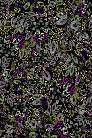 土耳其风格印花华亿平台图片