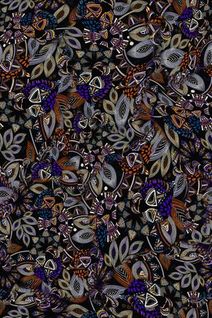 土耳其风格印花华亿平台图片