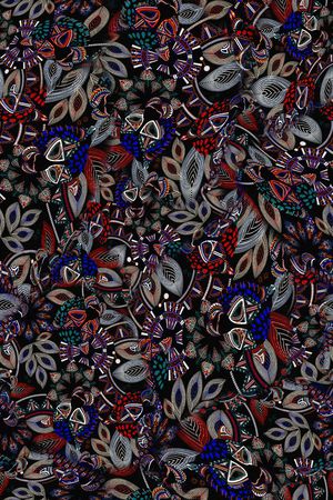 土耳其风格印花华亿平台图片